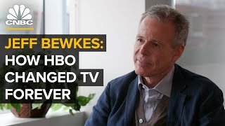 TIME WARNER INC. NEW Former Time Warner Chief Jeff Bewkes: How HBO Revolutionized Television