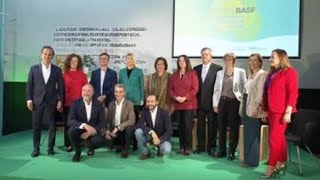 BASF SE NA O.N. Las mejores iniciativas en economía circular reconocidas en los Premios BASF