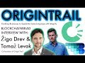OriginTrail  | BlockchainBrad Exclusive Interview | Crypto News | Update
