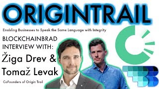 ORIGINTRAIL OriginTrail  | BlockchainBrad Exclusive Interview | Crypto News | Update
