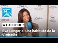 Cannes 2024 : Eva Longoria partage ses meilleurs souvenirs du tapis rouge • FRANCE 24