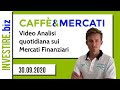 Caffè&Mercati - Trading su USD/JPY ed EUR/GBP