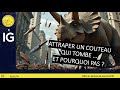 Trading CAC40 (-0.43%): "ne pas attraper un couteau qui tombe"... et pourquoi pas?