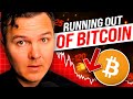 Bitcoin Supply Crisis Warning