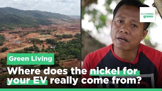 NICKEL ‘The trees were all gone’: Indonesia’s nickel mines reveal the dark side of our electric future