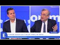 Passage du Gouverneur François Villeroy de Galhau dans l'émission Ecorama | Banque de France