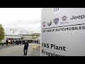 L'elettrico sbarca in Serbia, i nuovi modelli Fiat nello stabilimento di Kragujevac