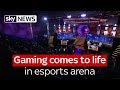 GFINITY ORD 0.01P - Swipe | Gfinity eSports & the world's biggest startup campus