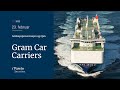 Gram Car Carriers: Selskapspresentasjon, markedsoppdatering og Q&A