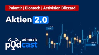 ACTIVISION BLIZZARD INC Aktien 2.0 | Biontech, Palantir, Activision Blizzard | Die heißesten Aktien vom 08.11.22