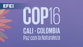 Colombia invita al mundo a conseguir resultados concretos en biodiversidad durante la COP16