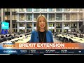 EU leaders give Theresa May a Brexit delay until October 31 | GME