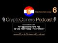 Podcast - 14 november 2023: Bitcoin en crypto - Hoe spannend wordt het (op weg naar) vrijdag?
