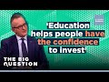 How can European's invest their money better? | Barclays Europe | The Big Question | HIGHLIGHT