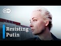 How Russian exiles fight Putin's reign of terror from abroad | Focus on Europe