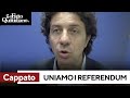 Referendum, la proposta di Cappato: "Si unisca quello sul Rosatellum con autonomia differenziata"