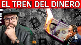 BITCOIN ¡ALERTA: SE DISPARAN BITCOIN Y LOS MERCADOS ANTE EL GRAN FIASCO DE LA FED!