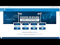Investir en bourse, vidéo d'analyse actions du 11 01 23