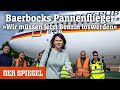 Annalena Baerbock - Panne im Regierungsflieger: »Wir müssen jetzt Benzin loswerden« (Re-Upload)