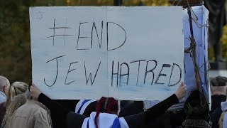 L&#39;inquiétude des organisations juives en Europe