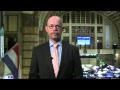 Stevige winstwaarschuwing Shell