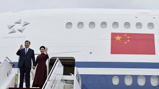China president vists France, Serbia and Hungary: What is at stake?
