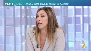 Open Arms, Riccardo Barenghi contro Laura Tecce: &quot;Mi correggerai visto che sei tanto ...