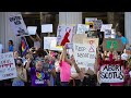 Indignación y protestas en todo EE. UU. tras la anulación del derecho al aborto