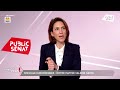 Valérie Hayer accuse le RN de vouloir « un Frexit »