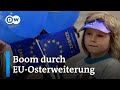 20 Jahre EU-Osterweiterung: Eine wirtschaftliche Erfolgsgeschichte ohnegleichen | DW Nachrichten