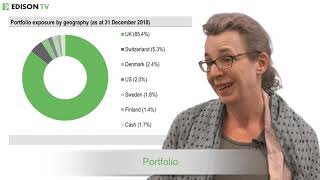 MURRAY INCOME TRUST ORD 25P Bitesize briefing - Murray Income Trust