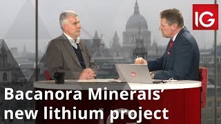 BACANORA LITHIUM ORDS 10P Bacanora Minerals: One of the most profitable lithium mining companies