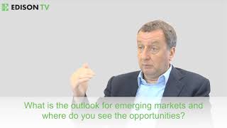 APQ GLOBAL LIMITED ORD NPV Executive interview - APQ Global
