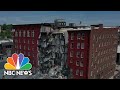 DAVENPORT RESOURCES LIMITED - Partial building collapse in Davenport, Iowa leaves community desperate for answers