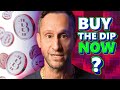 Crypto Is Sinking | Buy The Dip Now Or Wait?