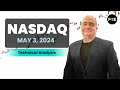NASDAQ100 INDEX - NASDAQ 100 Daily Forecast and Technical Analysis for May 03, 2024, by Chris Lewis for FX Empire