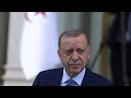 Erdoğan kündigt vorgezogene Neuwahlen an