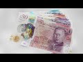 How to check your banknotes - key security features