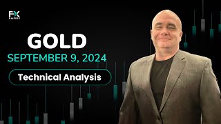 GOLD - USD Gold Continues to See Buyers: XAU/USD Forecast &amp; Technical Analysis by Chris Lewis (September 9)