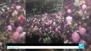 ARIANA RESOURCES ORD 0.1P Attentat-suicide à Manchester : Des scènes de paniques au concert d'Ariana Grande