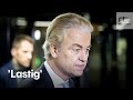Geert Wilders over twitterstilte