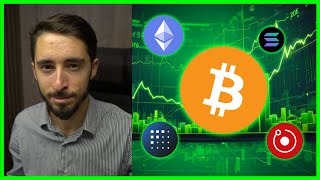 BITCOIN Bitcoin &amp; Altcoins Are Going Parabolic | It&#39;s Time To Pay Attention...