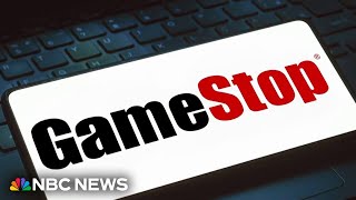 GAMESTOP CORP. Shares of GameStop soar 70% after famous meme stock trader ‘Roaring Kitty’ resurfaces