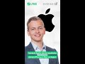 Aandeel Apple: sterke resultaten dankzij iPhone en Mac verkopen | LYNX Beursflash