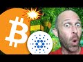 BITCOIN REPEATS BREAKOUT PATTERN!!!!!! TOP ALTCOINS RANKED BY GITHUB!!!!!