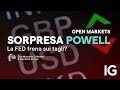 Open Markets 15.11.2024 | Analisi mattutina dei mercati finanziari