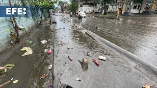 Al menos 20 muertos debido al temporal causado por la tormenta tropical Trami en Filipinas