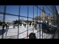 OTTAWA BANCORP INC. - Trucker-Blockade in Ottawa praktisch beendet - Demonstrierende planen Comeback
