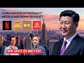 NETFLIX INC. - Netflix überzeugt! Ist jetzt die Zeit für China-Aktien? Alibaba, BYD, Gold im Check