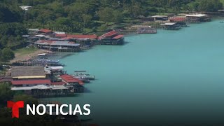 Planeta Tierra: El Salvador declara la emergencia ambiental en el lago de Coatepeque